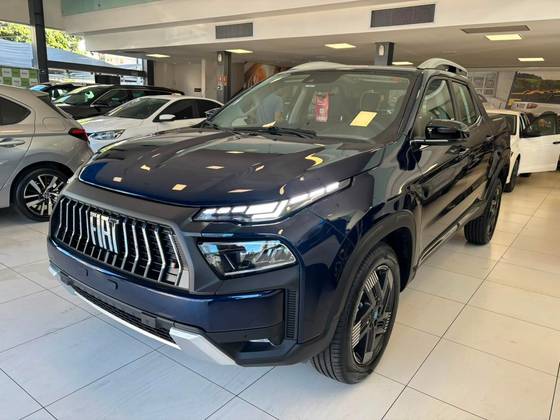 FIAT TORO 1.3 TURBO 270 HYBRID VOLCANO AT6 FIAT TORO 1.3 TURBO 270 HYBRID VOLCANO AT6
